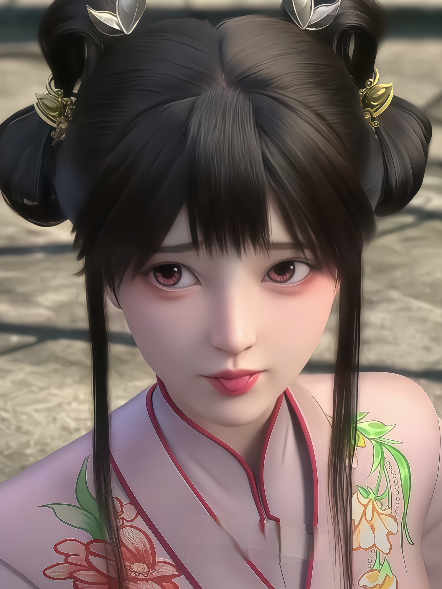 wleee😛 . . . #donghua #donghuaedit #donghua3d #donghuachina #fypage #fyp #xbca #4you #margademonsaint