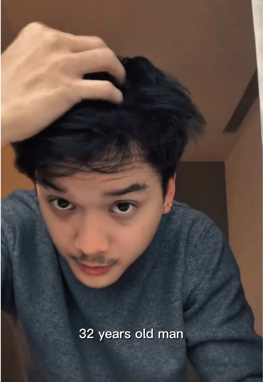 abis ini ultah 33 tahun tapi fresh banget😭💍 @Bas #baskaramahendra #fyp 