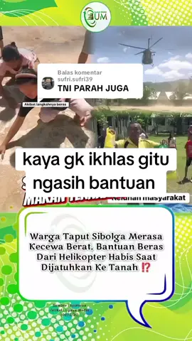 Membalas @sufri.sufri39 