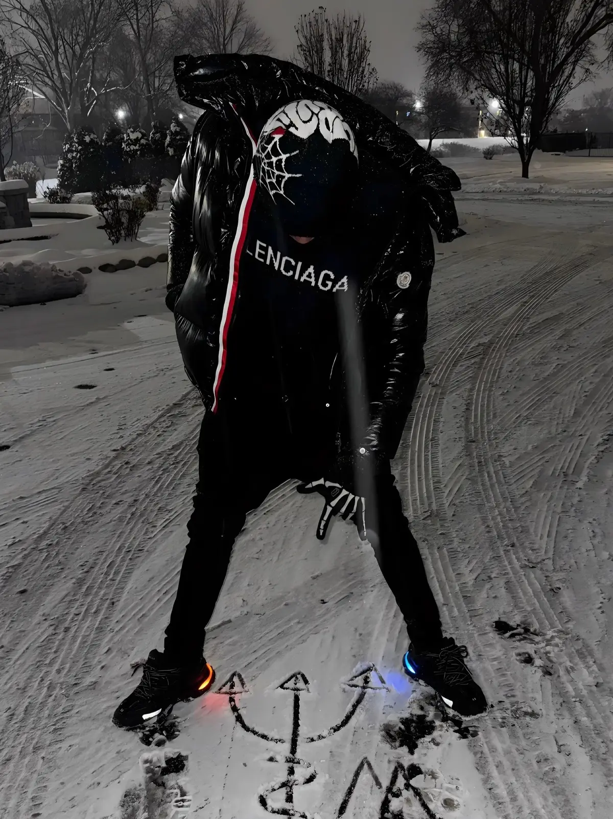 Síganme 🖤#🥷🏿 #adans #viral 