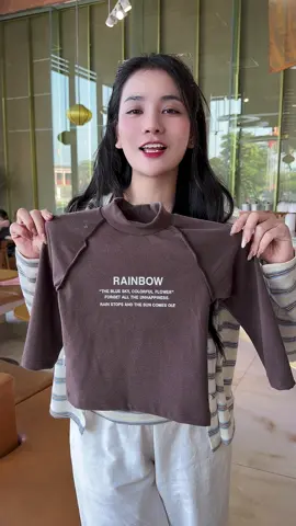 Áo giữ nhiệt cho bé#thoitrangtreem 