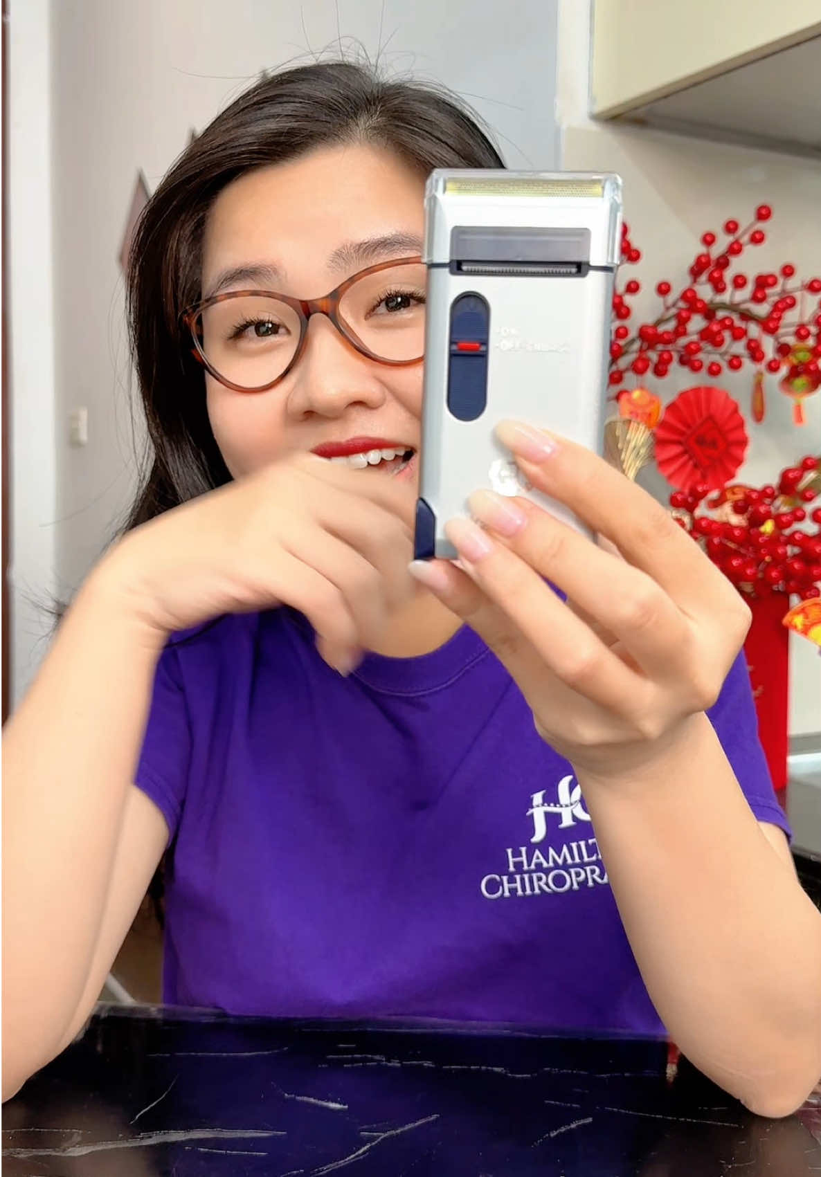 Máy cạo râu lưỡi ngang, cạo êm, máy bền, pin trâu #maycaorau #maycaoraucamtay #xuhuong #bongbuongbinh 