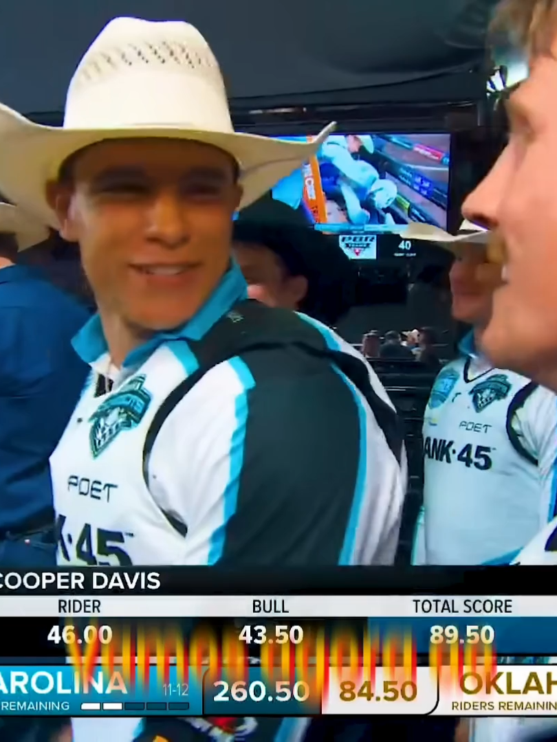 Florida Freedom Imbatível Vence Missouri Thunder! Pbr Teams #pbr