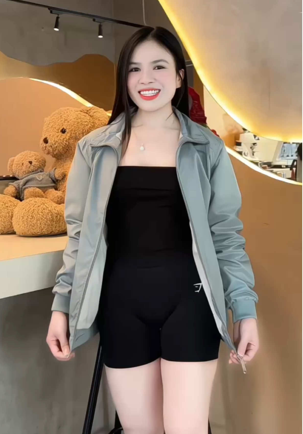 Áo Khoác Dù - Áo Gió 2 Lớp