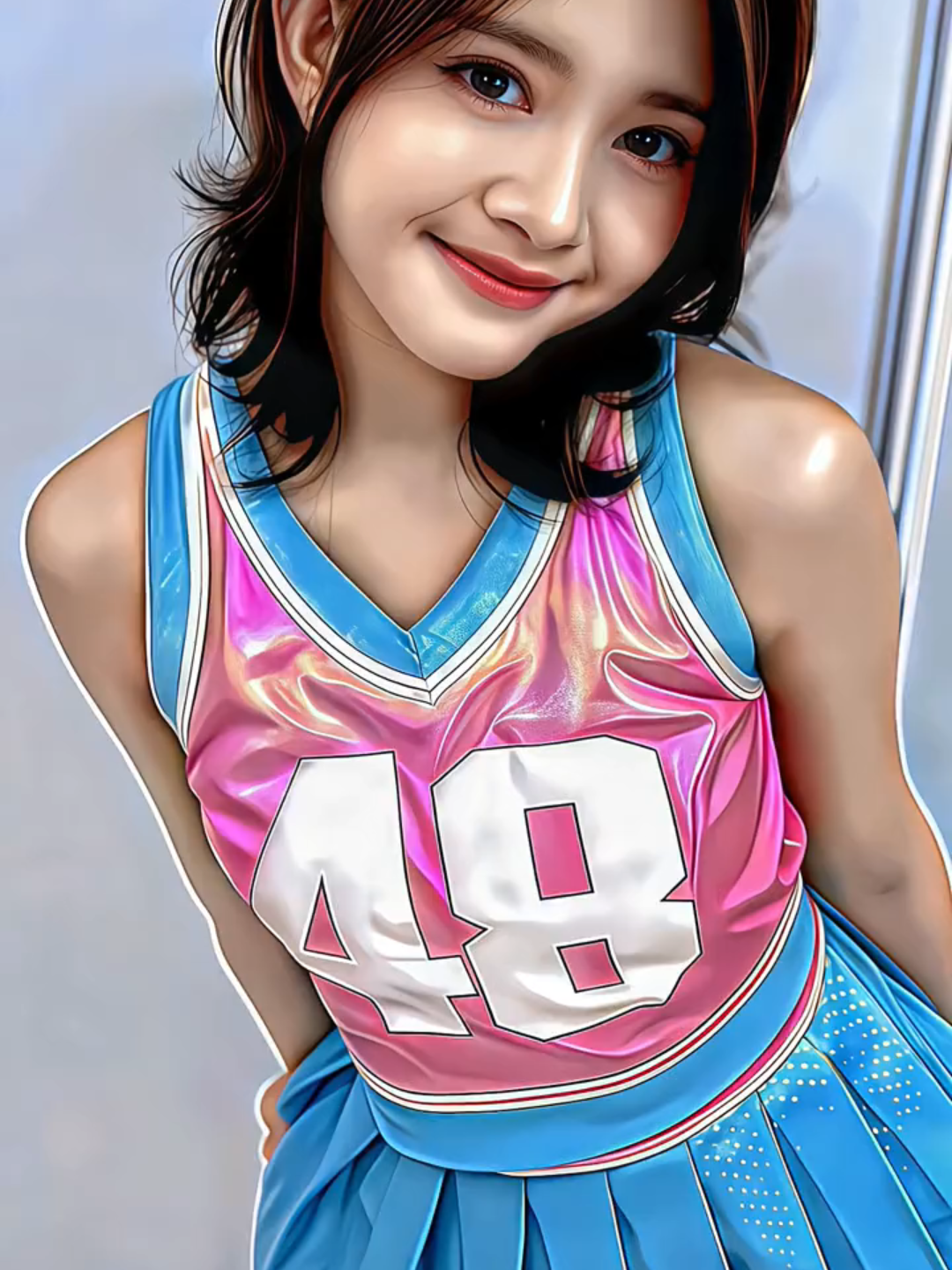 #christyjkt48 #angelinachristy #jkt48 