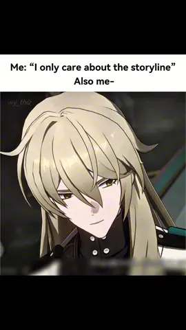 hoyo knows how to make good char- i mean, the storyline 🤧 #HonkaiStarRail #hoyocreators #phainon #mydei #men 