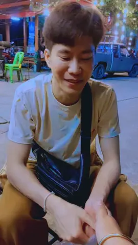 ความอบอุ่นของต้าวแมว..ทำให้ฉันใจฟู😍☺️ #นิวแมวเซา #นิวธัญพิสิษฐ์ #ศิลปินคนโปรด #ลิเกคณะศรรามน้ำเพชร @นิว แมวเซา 