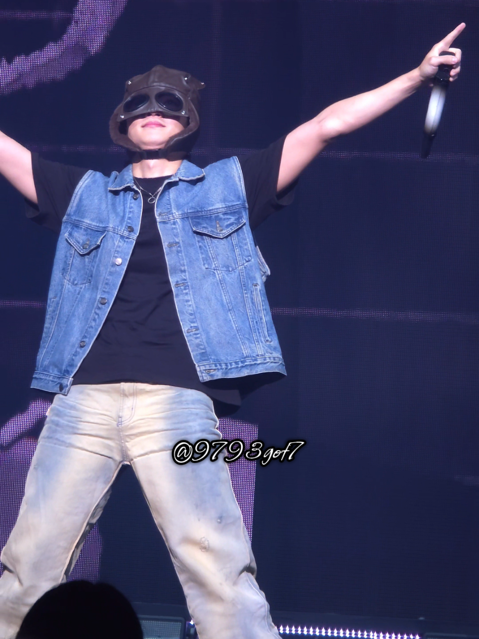 🤣🤭💚🌴 #JAYB #เจบีคนชิค🌴 #GOT7 #TAPE_RE_LOAD_FINALE_SEOUL #got7forever 