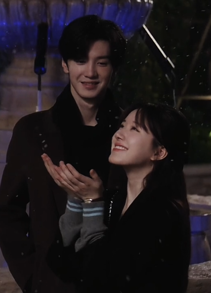 It’s December 1st!! #truebeauty #kdramas #kdramaedit #cdrama  #weightliftingfairykimbokjoo 