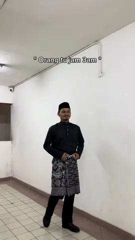 Tibatiba rajin pegi solat tahajjud 🤣🤣 #fyp #foryou #foryoupage #masukberanda 