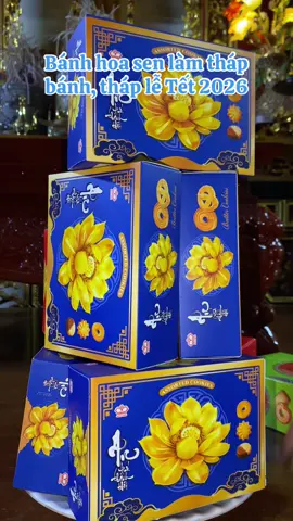 Đẹp và ý nghĩa#banh #tet2026 #banhtet #banhle 