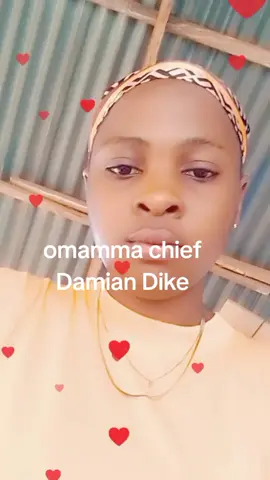 today is for me alone omamma chief Damian Dike