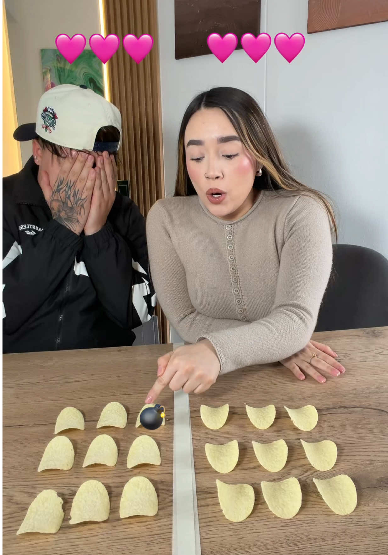 Juego del boom 💣🩷 @Christian Fabian 