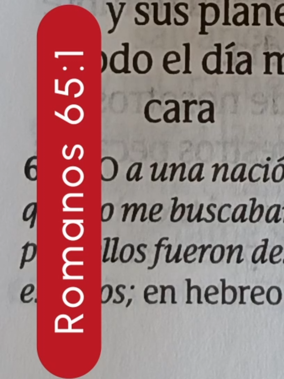 Ayuda Divina Isaías 65:1 #biblia #fe #dios #Amor #jesus 