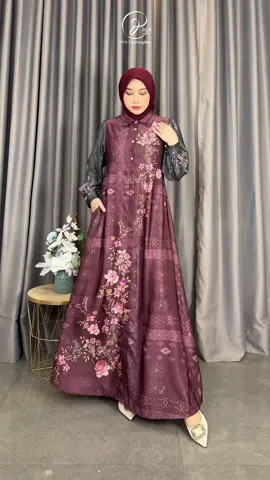 Definisi cantik & berani dengan warna boldnya Madhiva Dress.😍 #racuntiktok #dynclothingline #dressdyn #dresskondangan #dresslebaran 