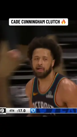 #NBA #basketball #pistons #cadecunningham 