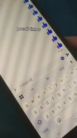 ờ thì ng t nhắn là t#trananh #xuhuong 