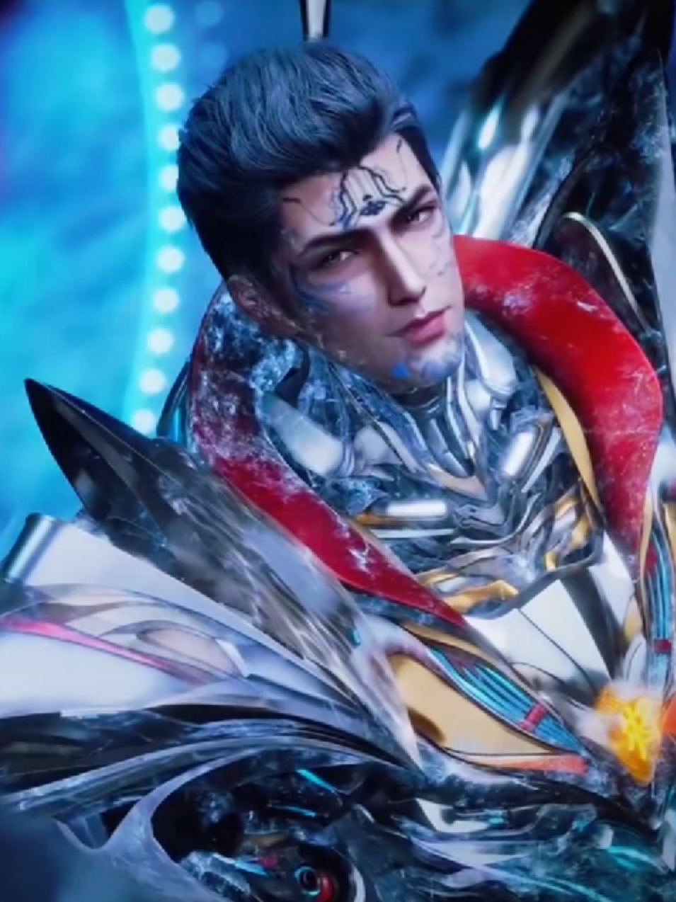 Ác bá này vậy mà bị nhốt lại rồi. #hoathinh3d #animation #donghua #thônphệtinhkhông #review 