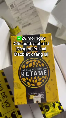 #ketame #xuhuong #thaomocketame #ketamechinhhang 