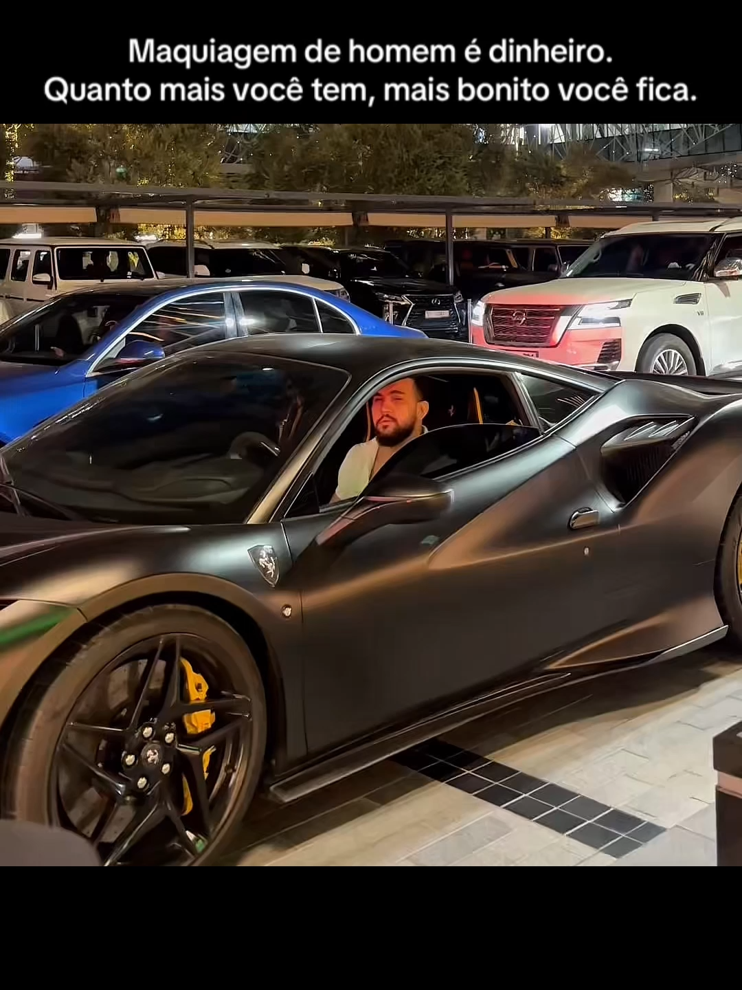 MAQUIAGEM DE HOMEM E DINHEIRO  #ayrtonbrito #ayrtonclipfy #clipfy.league  @ayrtonbrito_ @clipfy.league