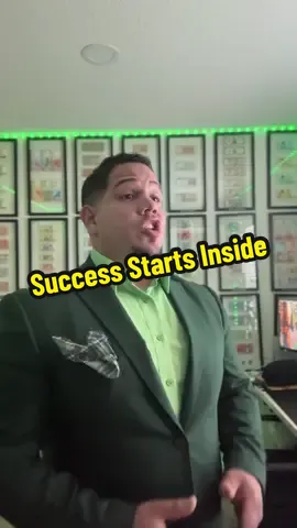 Believe in yourself first. Always. #vamosvaron