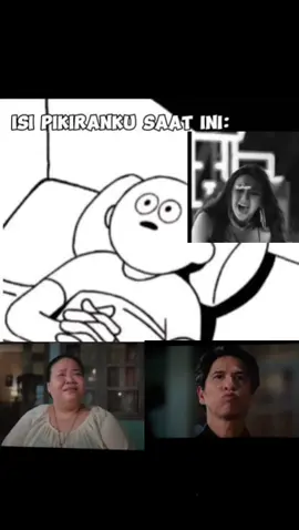 Isi Pikiran kita semua sehabis nonton Agak Laen Menyala Pantiku 🤣 Yang Udah tau jgn bilang” biar yg lain penasaran 😭😭 Kira” ada apa dengan lagunya @Lyodra Ginting  #agaklaen2 #agaklaenmenyalapantiku #fyp #agaklaen #scene 