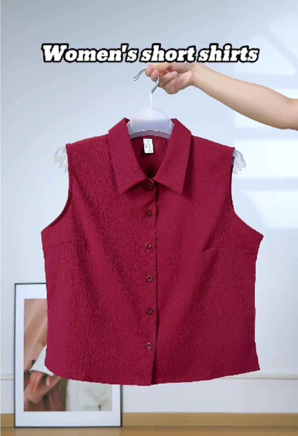 I'll be wearing my favorite polo shirt this Christmas! 🎄🎄#doubleliningtop #basictops #fulllengthbasictop #Buy1take1 #slimfitWomentops    