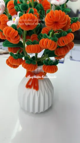 - Bình Quýt trưng têt cưng xỉu 🥰🌸#kemnhung #kemnhunghandmade#foryou #DIY #vairal #xuhuong 