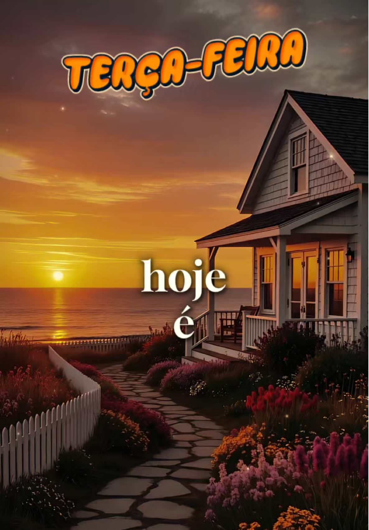 Bem-vinda, Terça-feira ❤️🙏 #tercafeira #status #benção #oração #bomdia 