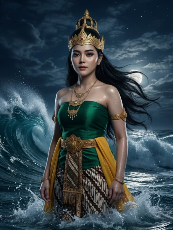 #wejangan #nyirorokidul #ratupantaiselatan 