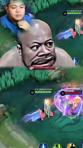 Ih najisnye lihat begini🤣🤣#ketuanagahitam #bangpascool #MLBBXSpongeBob #MLBBFriendFest #MLBB 