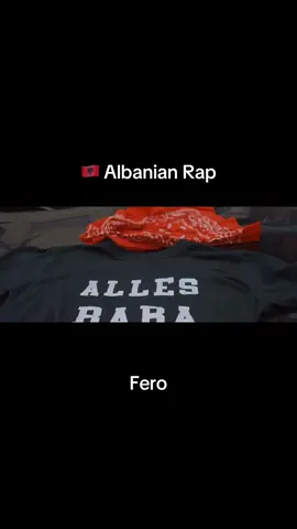 🇦🇱 Albanian Rap Fero #shqiptaretneperbote🇦🇱🌍 #🇦🇱 #albania #albanian #albanianmusic 