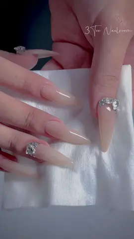 Nail tay đẹp #naildinhda #maunailxuhuong #nailtayxinh #nailquan12 #nailtet