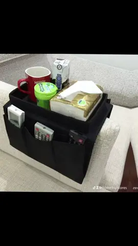 Arm rest remote organizers ks350