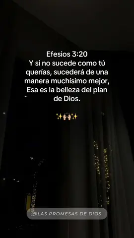 El plan de Dios👌🏻🙌🏼 #jesus #tiktok #frases #foryou #flypシ 