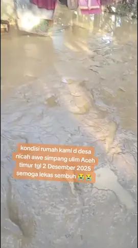 banjir#fyp #banjirbandang #acehtimur #simpangulim #nicahawe 