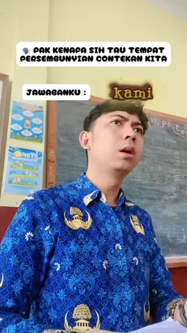 Dikira aku langsung kuliah kali ya 🤣🤣🤣 #gurulucu #parendi #fyp #humorlucudisekolah #videolucu