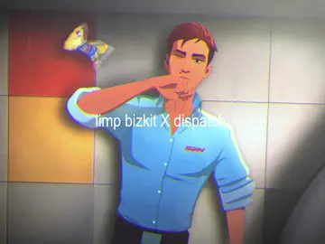 me when i’m limp or smth 😅#dispatch #adhoc #limpbizkit #fyp #zteam 