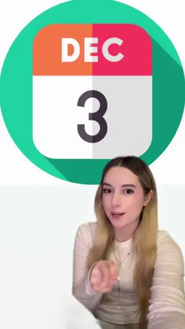 C'est déjà demain, le 3 décembre... que va-t-il se passer ?