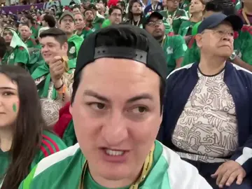 #¡NOS TRAEN DE HIJOS! Reacciones Argentina 2-0 México desde Qatar-