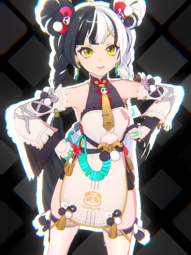 #dialyn #zenlesszonezero 