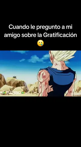 La Grati 🥲 #dragonball #dbz #goku #trend #grati 