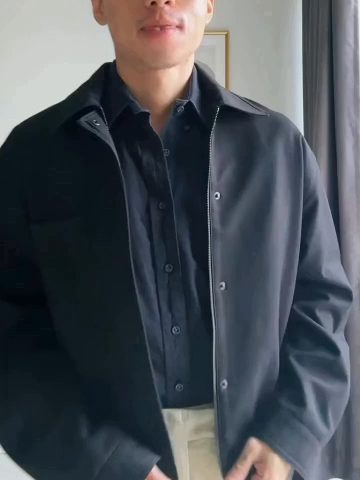 Check Outfit #morning #OOTD #video #fyp #outfit