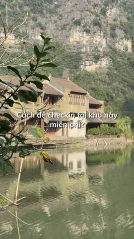 Các bạn đã có ảnh tại góc này của Tràng An chưa? #trangan #disantrangan #ninhbinh #tranganheritage #tranganfact 