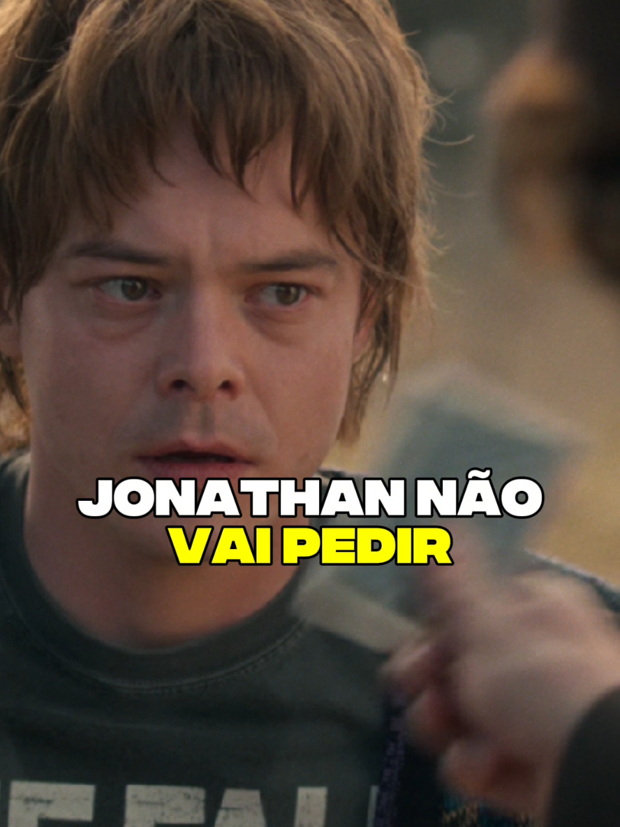 Adeus, Jonathan! 🚫 E foi tudo no episódio 37 na contagem geral!!!! 🤯 Teoria é da amiga @anacarol.inas que me convenceu com base no meu amor por teorias da conspiração. 🤗😝  #strangerthings 
