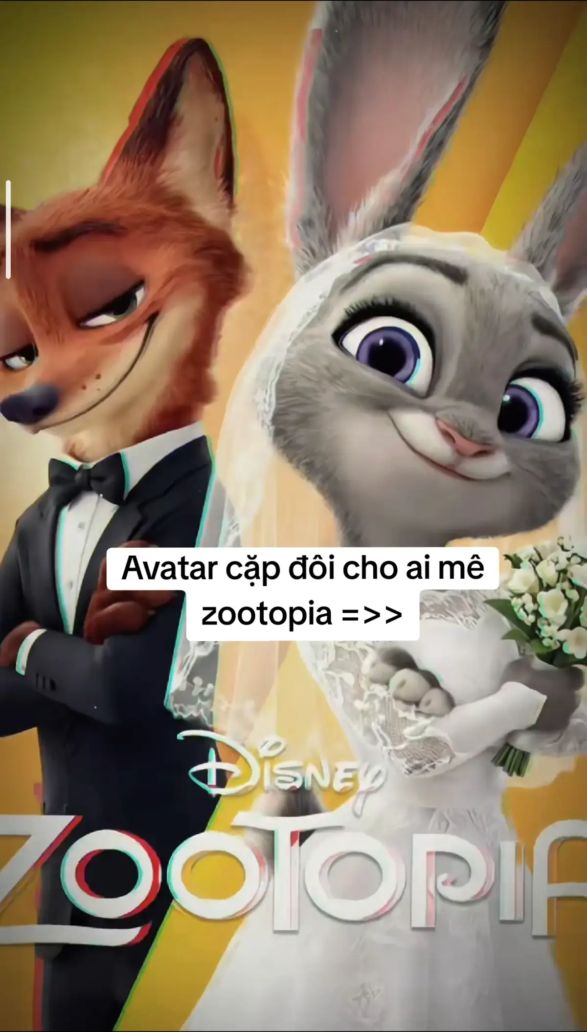 #Zootopia2 #judyhopps #zootopia #phivudongtroi2 #nickwilde 