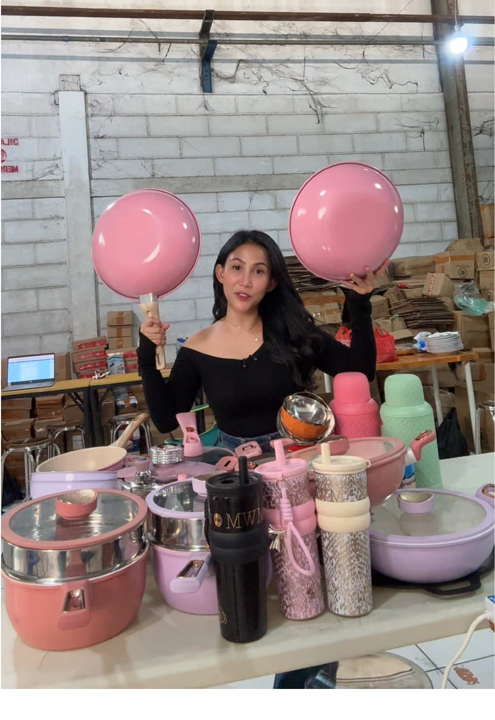 Join live mami sekarang banyak promo 12.12