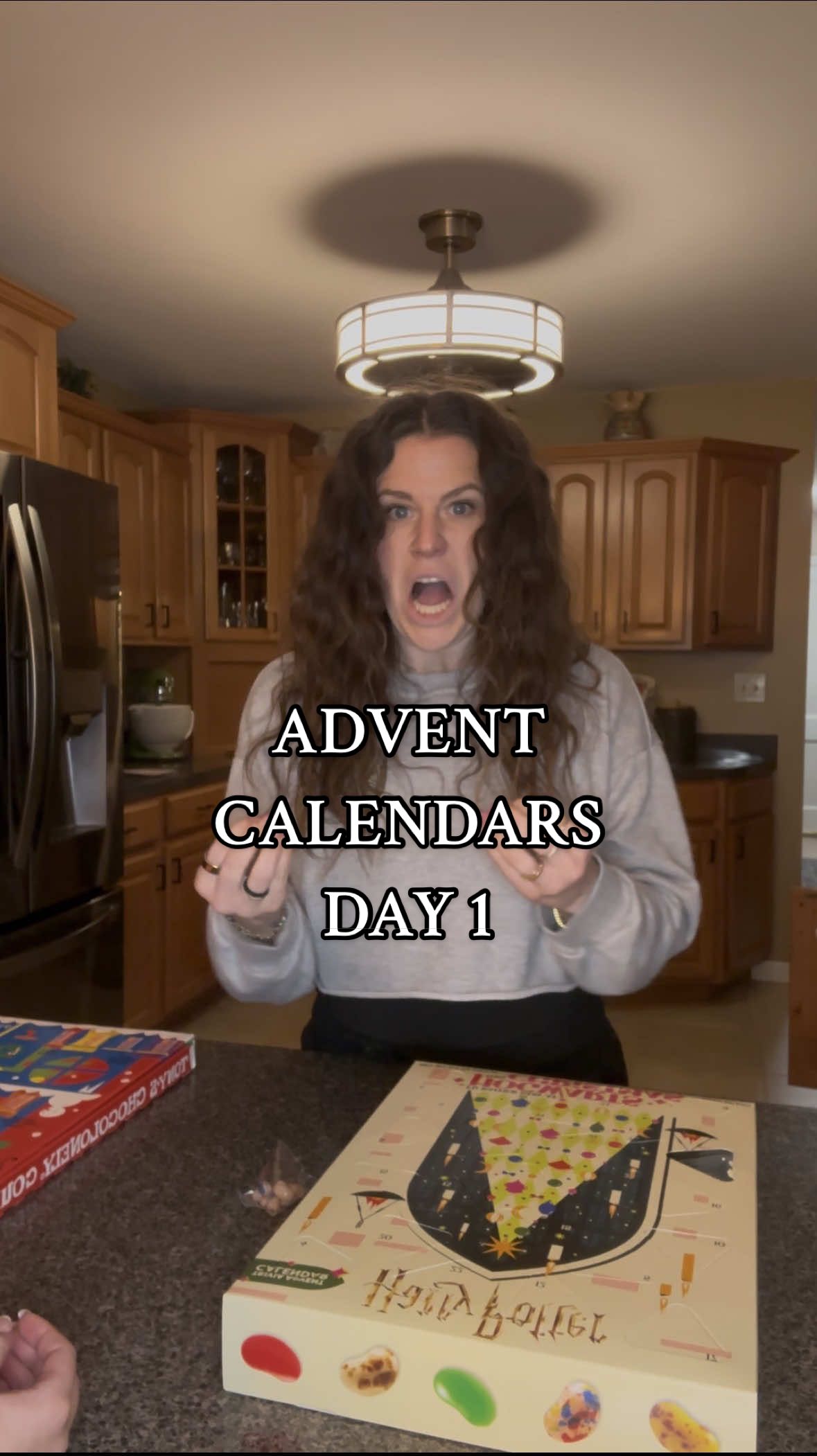 Well that was slightly disappointing 😖 but I’m in on @tonyschocolonely_us 👍🏻 #adventcalendar #christmascountdown #tonyschocolonely #harrypotter 