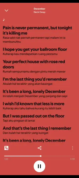 #december #neckdeep #spotify #lyrics #terjemahan 