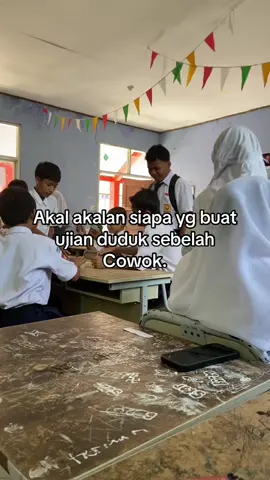 Curiga akal akalan Sahroni…..#ujian #deketcowok #xybca #u4 #masukberandafyp 